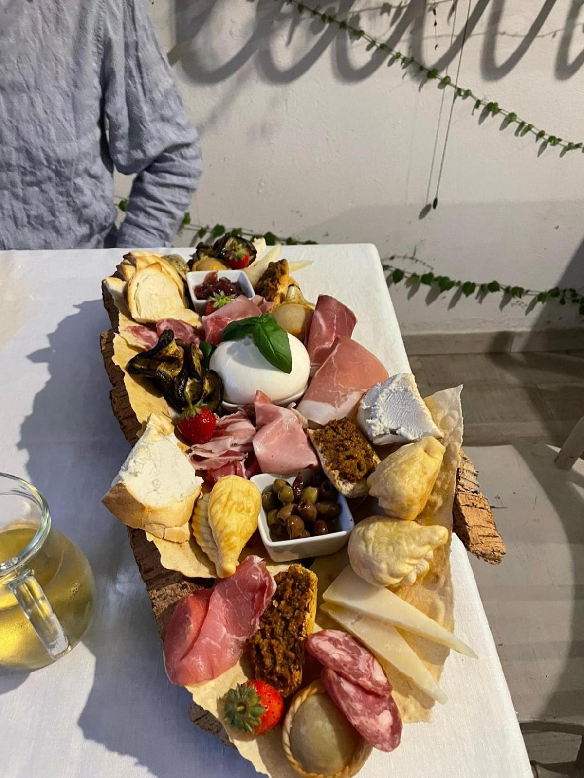 Agrib&B Il Pomo D'Oro Assemini Zewnętrze zdjęcie